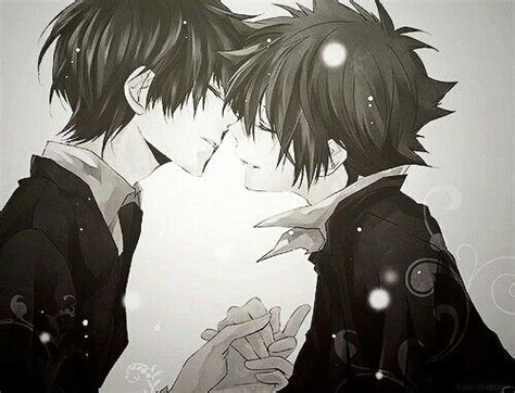 Two anime guys kissing. Things To Know About Two anime guys kissing. 