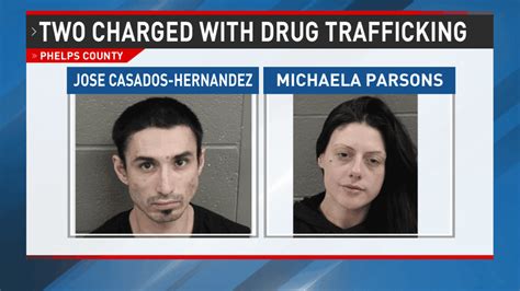 Two arrested for drug trafficking after Rolla raid