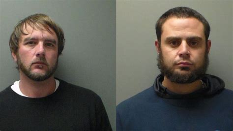 Two arrested on stolen property charges in Troy