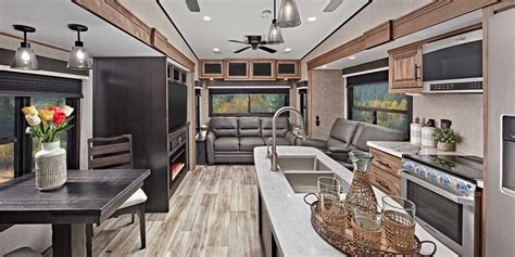 North America's #1 Selling Luxury Fifth Wheel. Embark on a jo