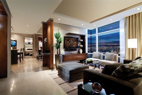 Two bedroom suites in las vegas. Suite Details. Luxuriate in a lavish whirlpool tub, exclusive pool access, and sweeping Las Vegas views in this five-star, luxury retreat. 2 Bedrooms; 2.5 Bathrooms; 2 Beds Bedroom 1 : 1 King. Bedroom 2 : 1 King. 2060 sq ft. 6 Guests; Highlights. Advanced room system 