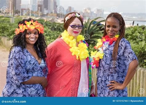 Two blacks, one white