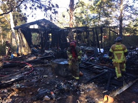Two bodies found after Howell County house fire