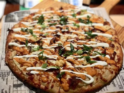 Two cities pizza. Two Cities Pizza Co. will open inside the Pickle Lodge, a new athletic facility opening in West Chester Township. The restaurant, which was founded in 2015 by Sean Spurlock and Zach Greves and has ... 