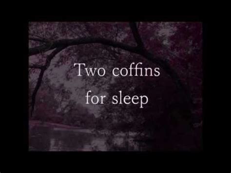 Two coffins lyrics