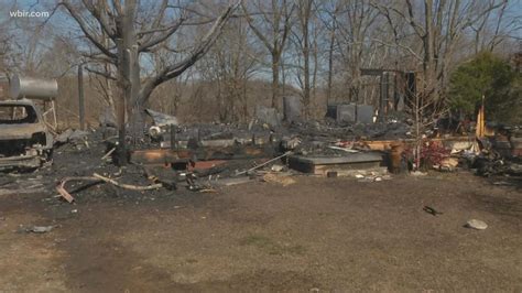 Two dead after fatal house fire in McMinn County wbir.com