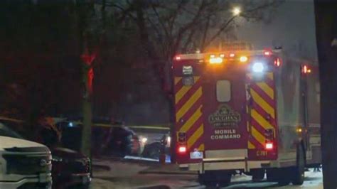 Two dead in house fire in Vaughan