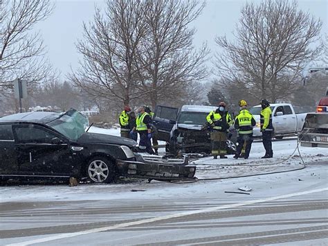 Two die in hit-and-run crash on U.S. Highway 287 north of Longmont