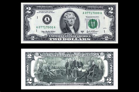 Two dollar bill chart. 20-Dollar Bill Value Chart . A quick-reference chart is super useful for spotting valuable twenties. This handy list can help you watch for the seal colors, sizes, and years worth the most. 