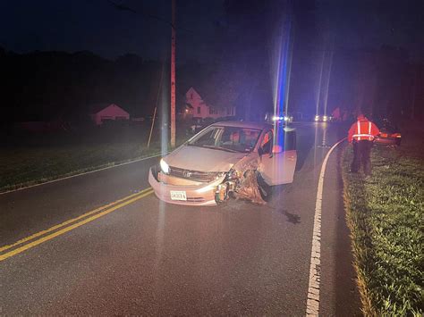 Two drivers charged with DUI after head-on collision in Stafford Co.
