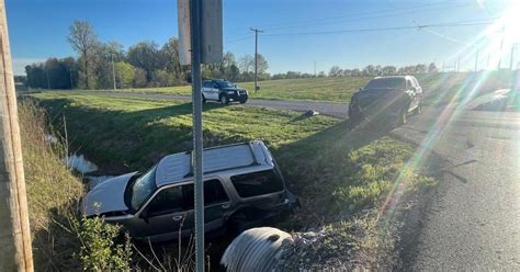 Two drivers injured in crash involving two SUVs in McCracken County ...