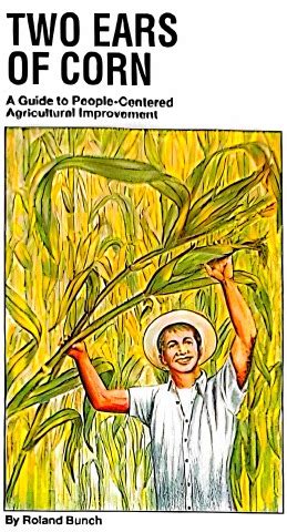 Two ears of corn a guide to people centered agricultural improvement. - Que es la mediación? (what is mediation?).