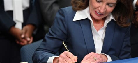 Two election laws bills await Hochul's signature