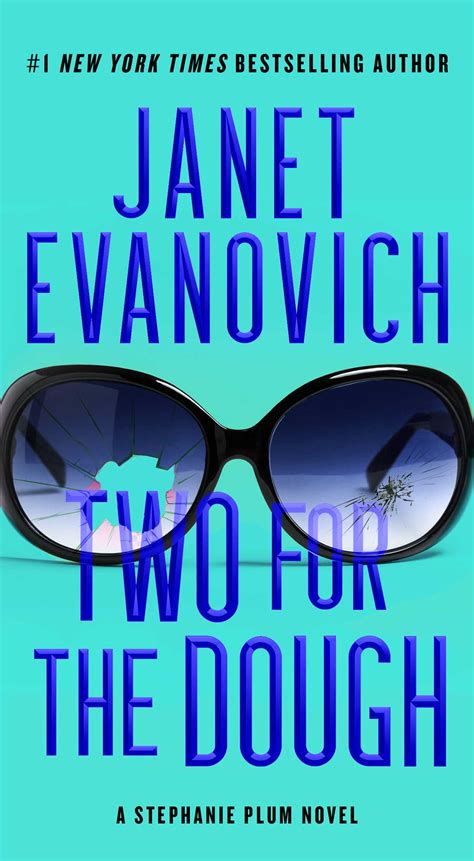 Two for the Dough Book by Janet Evanovich