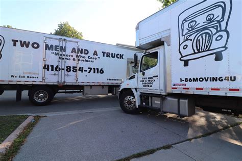 Two guys in a truck. TWO MEN AND A TRUCK® St. Paul Southeast is now a part of TWO MEN AND A TRUCK® Twin Cities, and we couldn't be more excited! Our moving business has been servicing the Twin Cities metro area since 1999, which means we have performed thousands of moves. Whether you are moving into a artsy loft in … 