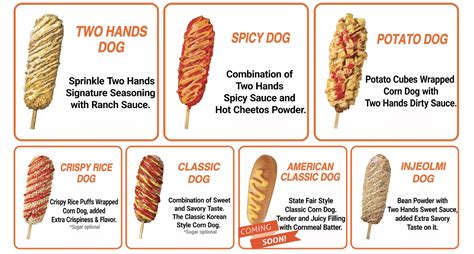 Order delivery or pickup from Two Hands Corn Dog - Sacramento in Sacramento! View Two Hands Corn Dog - Sacramento's February 2024 deals and menus. Support your local restaurants with Grubhub! ... Two Hands Corn Dog - Sacramento Menu Info. American, Hot Dogs, Korean, Snacks $$$$$ $$ 2648 Watt Ave Suite# 117 Sacramento, CA 95821 …. 