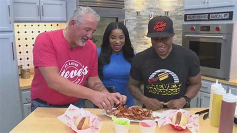 Two iconic St. Louis restaurants join forces to create BLT hot dog