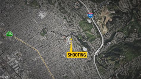 Two injured after shooting near Castlemont High School in Oakland