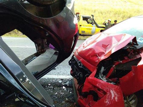 Taxi 69blood - 2024 Two injured in Kota Belud crash {sefpl}