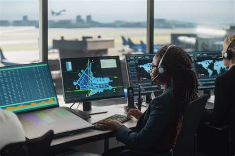 Two jets with same flight code avoid potential tragedy due to fast-acting air traffic controller