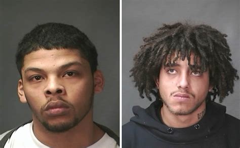 Two juveniles arraigned on drugs and guns charges
