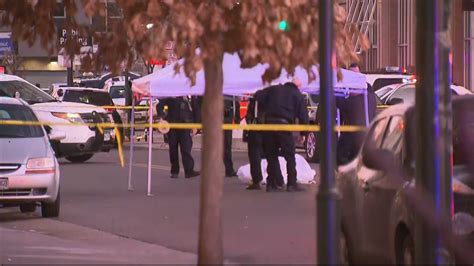 Two killed, four wounded in three Denver shootings