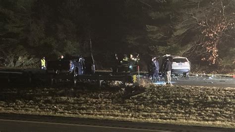 Two killed in Webster crash caused by wrong-way driver