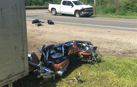 Two killed in motorcycle crash in Crawford County
