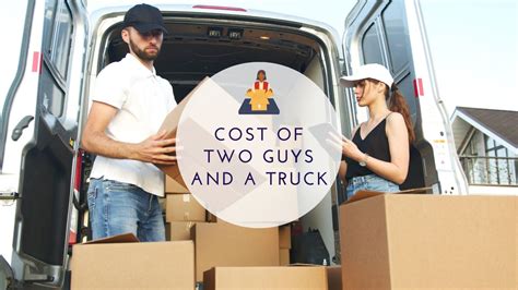 Two men and a truck cost. The cost of a local move with TWO MEN AND A TRUCK varies based on specific factors such as distance, volume of items, and additional services. Exact pricing isn’t typically listed online and can differ depending on the franchise location. For a precise estimate, it’s best to contact the nearest franchise directly. ... 