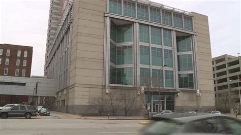 Two men charged in attack on St. Louis Justice Center jailer