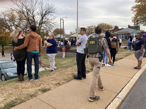 Two men dead after shooting in St. Louis County town