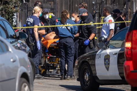 Two men shot in Oakland