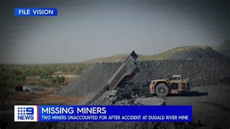 Two missing after accident at Qld mine