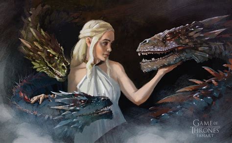 Two mothers on Dragons