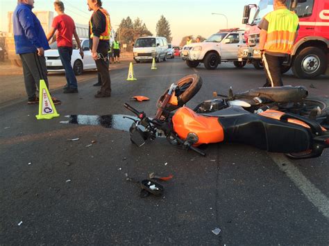 Two motorcyclists die in separate two-vehicle crashes in metro Denver