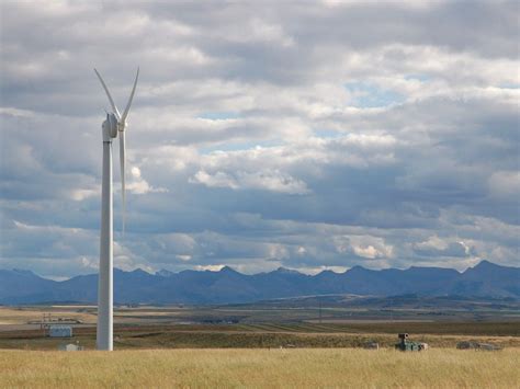 Two new Pincher Creek wind farms come online Calgary Herald