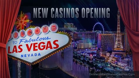 new casino opening