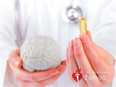 Two omega-3s in fish oil may boost brain function in people with heart ...