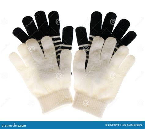 Two pair of gloves - Photos by Canva