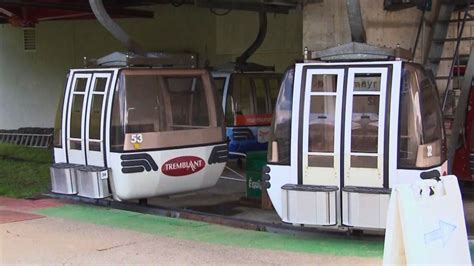 Two people critically injured in gondola crash at Quebec resort Mont-Tremblant