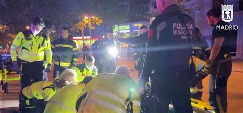 Two people die, 10 hurt in Madrid restaurant blaze
