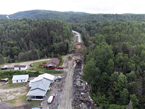 Two people missing after landslide in Quebec’s Saguenay–Lac-Saint-Jean region