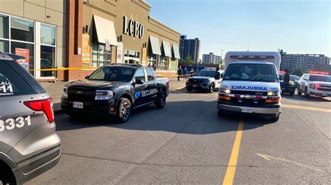Two people shot outside Fairview Mall in North York: police