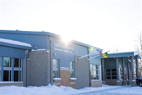 Two people stabbed, injured at Dene High School in La Loche, Sask., mayor says