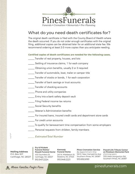 Two pines funeral home.  Get information about Pines Funerals-Powell Funera...