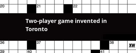 Answers for Game invented by Alexey Pazhitnov crossword clue, 6 letters. Search for crossword clues found in the Daily Celebrity, NY Times, Daily Mirror, Telegraph and major publications. Find clues for Game invented by Alexey Pazhitnov or most any crossword answer or clues for crossword answers.. 