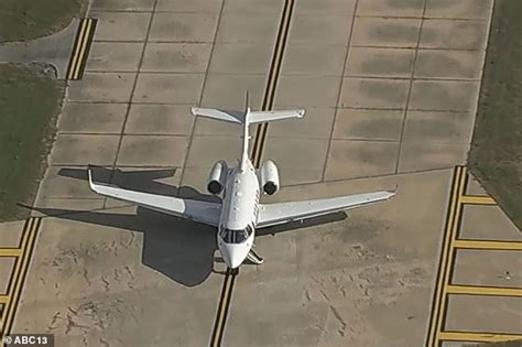 Two private jets 'clipped their wings,' leads to ground stop at Hobby Airport