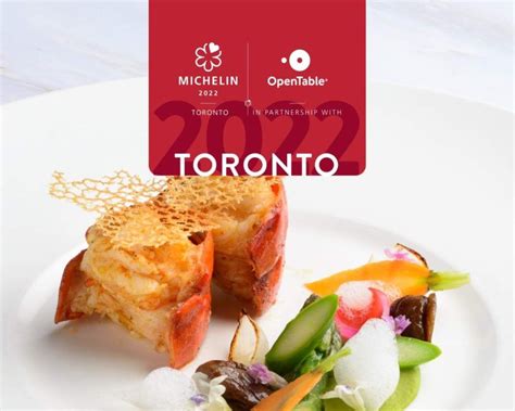Two restaurants added to Toronto’s Michelin Star Guide for 2023
