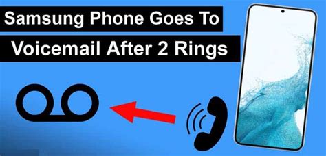 The number of times a phone rings before it goes to voicemail is typically determined by the calling device or service provider. Some landlines, for example, may only allow one or two rings before forwarding a call to voicemail. Most cell providers, however, allow users to adjust the number of rings before a call is sent to voicemail.. 