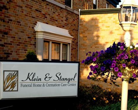 Two rivers funeral homes.  Klein & Stangel Funeral Home provides funer...
